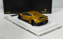 Load image into Gallery viewer, Onemodel 1:64 Orange LP610 Huracan LB Sports Model Diecast Resin Car New Collection