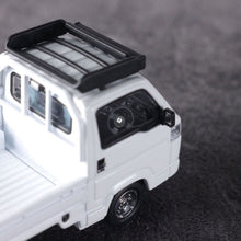 Load image into Gallery viewer, MH 1:64 White JDM ACTY Truck Accessories Sports Model Diecast Metal Car New Collection
