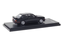 Load image into Gallery viewer, AR 1:64 Black M3 E30 Coupe Sports Model Diecast Metal Car New Collection