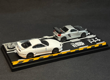 Load image into Gallery viewer, 1:64 JDM Comic Initial D MRS Supra JZA80 Sports Model Diecast Metal Car New