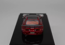 Load image into Gallery viewer, YM 1:64 JDM Red Supra A80 JAZ80 Racing Sports Model Diecast Resin Car New Collection