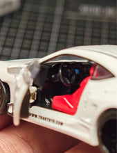 Load image into Gallery viewer, FG 1:64 White BRZ Coupe Widebody Sports Open Model Diecast Metal Car New Collection
