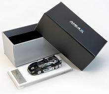 Load image into Gallery viewer, MY64 1:64 NFS Black F40 RCPD Patrol Police Sports Model Diecast Resin Car New Collection