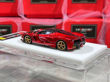 Load image into Gallery viewer, DMH 1:64 Red Fire Dragon Laferrari Aperta Sports Model Diecast Resin Car New Collection
