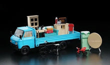 Load image into Gallery viewer, XCARTOYS 1:64 Bejing BJ130 Delivery Moving Truck Model Diecast Metal Car New