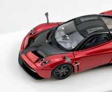 Load image into Gallery viewer, HKM 1:64 Red Huayra Coupe 2014 Racing Sports Model Diecast Metal Car New Collection