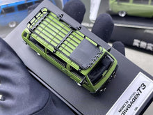 Load image into Gallery viewer, Mortal 1:64 Green VW T3 Multi Van Camper Sports Model Diecast Metal Car New Collection