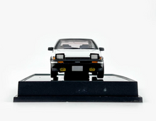 Load image into Gallery viewer, AUTOart 1:64 JDM White AE86 SPRINTER TRUENO Initial D Model Car ABS BN
