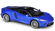 Load image into Gallery viewer, WELLY 1:24 MC GT Super Racing Sports Model Diecast Metal Car Display