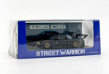 Load image into Gallery viewer, SW 1:64 635 CSI Sharknose Widebody Racing Sports Model Diecast Metal Car New Collection