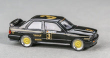 Load image into Gallery viewer, MINIGT 1:64 1987 ATCC JPS M3 Racing Sports Model Diecast Metal Car #608 New