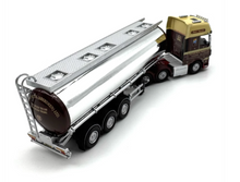 Load image into Gallery viewer, 1:76 DAF XF Fuel Tanker Truck Model Diecast Metal Car New