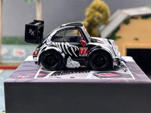 Load image into Gallery viewer, DK 1:64 Black Dragon 930 #77 Widebody Cute Q Sport Model Diecast Metal Car New Collection