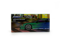Load image into Gallery viewer, Tarmac 1:64 JDM Vertex Silvia S13 Falken Sports Model Diecast Metal Car New Collection