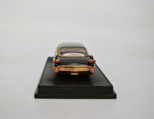 Load image into Gallery viewer, Mechanic 1:64 1959 Black Gold 62 Limousine Luxury Model Diecast Metal Car New Collection