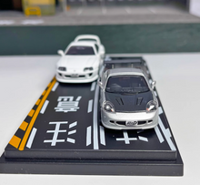 Load image into Gallery viewer, 1:64 JDM Comic Initial D MRS Supra JZA80 Sports Model Diecast Metal Car New