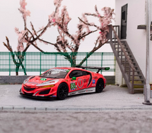 Load image into Gallery viewer, MINIGT 1:64 NSX GT3 EVO22 #93 Racing Sports Model Diecast Metal Car New