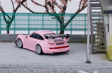 Load image into Gallery viewer, 1:64 Pink RWB 964 Racing Sports Classic Model Diecast Metal Car New