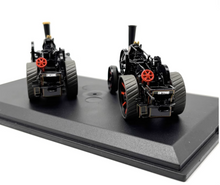 Load image into Gallery viewer, 1:76 Set BB1 Steam Locomotive Classic Vintage Model Diecast Metal Car