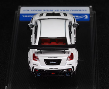 Load image into Gallery viewer, CM 1:64 JDM STI WRX Varis Widebody Racing Sports Model Diecast Metal Car BN