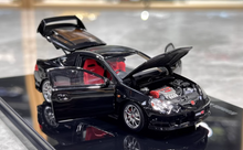 Load image into Gallery viewer, LCD 1:43 Black JDM Integra DC5 Type R Racing Sport Model Diecast Metal Car New Collection
