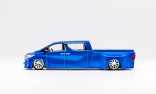 Load image into Gallery viewer, GCD 1:64 Alphard Pickup Truck MATS Super Dually Model Diecast Metal Car New