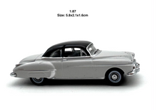 Load image into Gallery viewer, OXFORD 1:87 1950 Oldsmobile Vintage Classic Sports Model Diecast Metal Car New