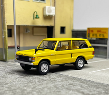 Load image into Gallery viewer, INNO 1:64 1973 Range Rover Classic SUV Off Road Model Diecast Metal Car