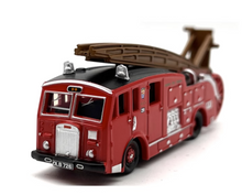 Load image into Gallery viewer, 1:120 F12 London Fire Engine Truck Model Diecast Metal Car