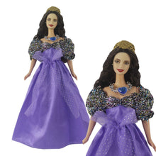 Load image into Gallery viewer, Barbie Doll Clothing 11.5" Girl Wear Fashion Outfits 1/6 Top Skirt Pants Jeans Bag