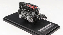 Load image into Gallery viewer, MH 1:18 JDM Civic Type R K20C FL5 Vtec Turbo Engine Model Diecast Metal Car