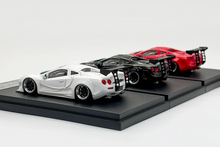 Load image into Gallery viewer, Mortal 1:64 Orochi LBWK Racing Sports Model Diecast Metal Car New Collection