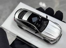 Load image into Gallery viewer, 1:64 CL Silver C63S AMG W205 Coupe Sports Model Diecast Resin Car New Collection