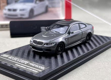 Load image into Gallery viewer, Fine 1:64 Dark Gray M3 E92 Coupe Sports Model Diecast Metal Car New Collection