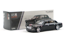Load image into Gallery viewer, XCARTOYS 1:64 Hongqi L5 Lowed VIP Luxury Sedan Model Diecast Metal Car New