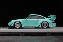 Load image into Gallery viewer, Fuelme 1:64 Mint RWB 993 Tomianki Racing Sports Model Diecast Resin Car New