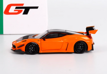 Load image into Gallery viewer, Star 1:64 458 GT LB Figure Super Racing Sports Model Diecast Metal Car New Collection