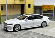 Load image into Gallery viewer, MINIGT 1:64 Alpina B7 750Li Xdrive Sedan Sports Model Diecast Metal Car #557