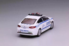 Load image into Gallery viewer, 1:64 596 White Mondeo Responder Hybrid Police Model Diecast Metal Car New Collection