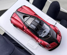 Load image into Gallery viewer, HKM 1:64 Red Huayra Coupe 2014 Racing Sports Model Diecast Metal Car New Collection
