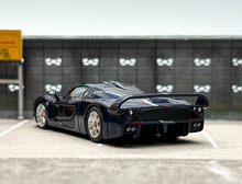 Load image into Gallery viewer, BBR 1:64 Blue MC12 Stradale Racing Sports Diecast Model Metal Car New Collection