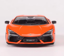 Load image into Gallery viewer, Bburago 1:24 Orange Revuelto Racing Sports Model Diecast Metal CarNew