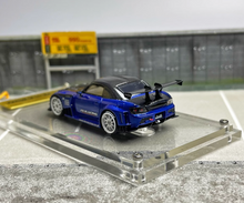 Load image into Gallery viewer, IG 1:64 JDM S2000 AP1 JS Racing Sports Model Diecast Resin Car New