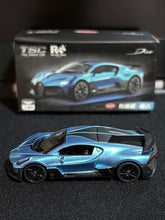 Load image into Gallery viewer, TSC 1:64 Gray Blue Divo Super Racing Sports Model Diecast Metal Car New Collection