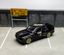 Load image into Gallery viewer, MINIGT 1:64 1987 ATCC JPS M3 Racing Sports Model Diecast Metal Car #608 New