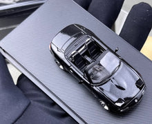 Load image into Gallery viewer, MT 1:64 JDM Black Miata MX5 Eunos Roadster Sport Model Diecast Metal Car New Collection