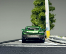 Load image into Gallery viewer, Minigt 1:64 Green Batur Coupe Sports Model Diecast Metal Car New Collection