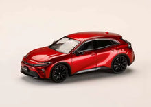 Load image into Gallery viewer, HJ64 1:64 Red Crown 2.5L Hybrid Sports Model Diecast Metal Car New Collection