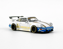 Load image into Gallery viewer, 1:64 White RWB 964 NFS Racing Sports Classic Model Diecast Metal Car New Collection