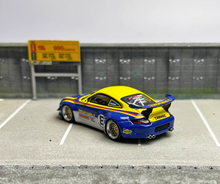 Load image into Gallery viewer, TW 1:64 RWB 997 FuelFest Tokyo 2023 Racing Sports Model Diecast Metal Car